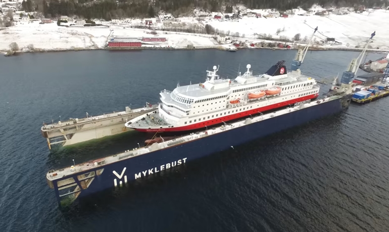 © Myklebust Verft © Myklebust Verft
