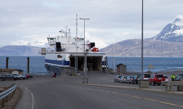 LØDINGEN © Statens vegvesen LØDINGEN © Statens vegvesen