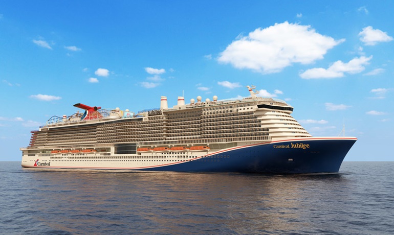 CARNIVAL JUBILEE © Carnival CARNIVAL JUBILEE © Carnival