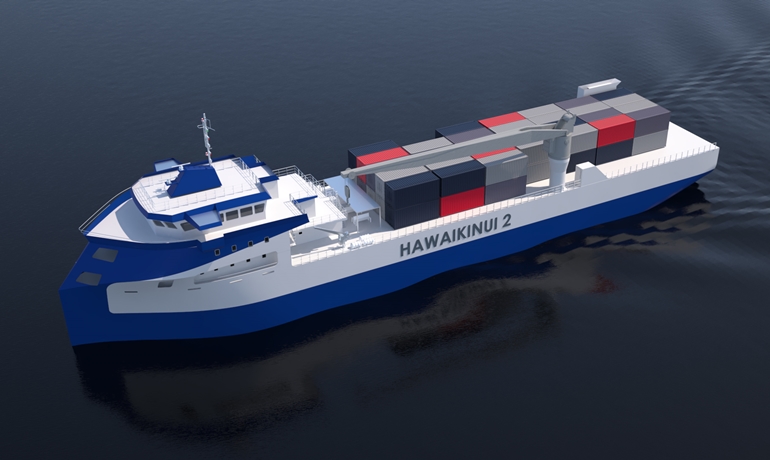 HAWAIKINUI 2 © Royal Bodewes HAWAIKINUI 2 © Royal Bodewes