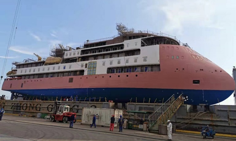 OCEAN ODYSSEY © SunStone Ships OCEAN ODYSSEY © SunStone Ships