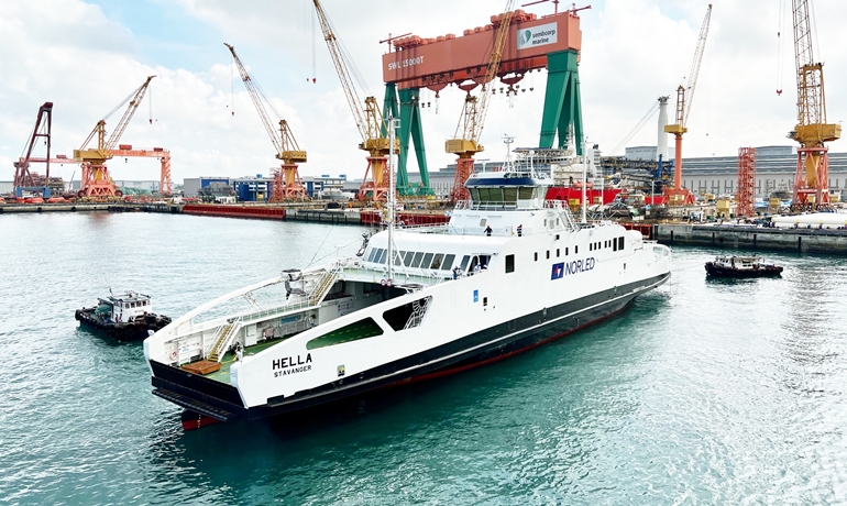 HELLA © Norled HELLA © Norled