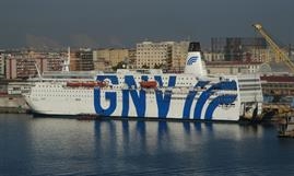 GNV AZZURRA. © Selim San GNV AZZURRA. © Selim San