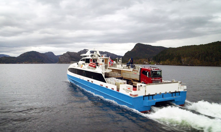 HOLLENDAREN © Brødrene Aa HOLLENDAREN © Brødrene Aa