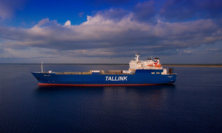 REGAL STAR © Tallink Grupp REGAL STAR © Tallink Grupp