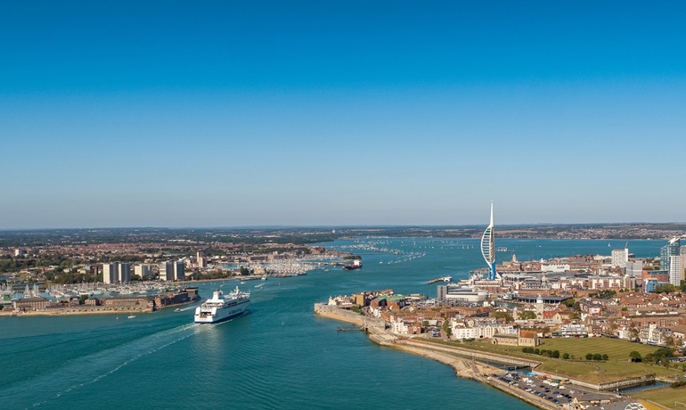 © Brittany Ferries © Brittany Ferries