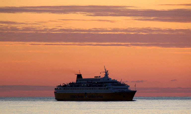 SARDINIA REGINA © Bruce Peter SARDINIA REGINA © Bruce Peter