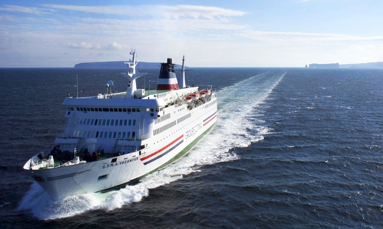 1973-built CTMA VACANCIER © CTMA 1973-built CTMA VACANCIER © CTMA