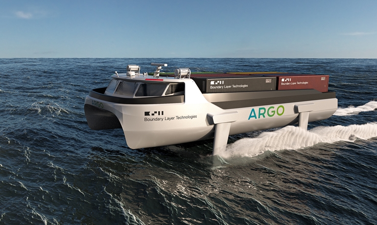 Argo © Boundary Layer Technologies Argo © Boundary Layer Technologies