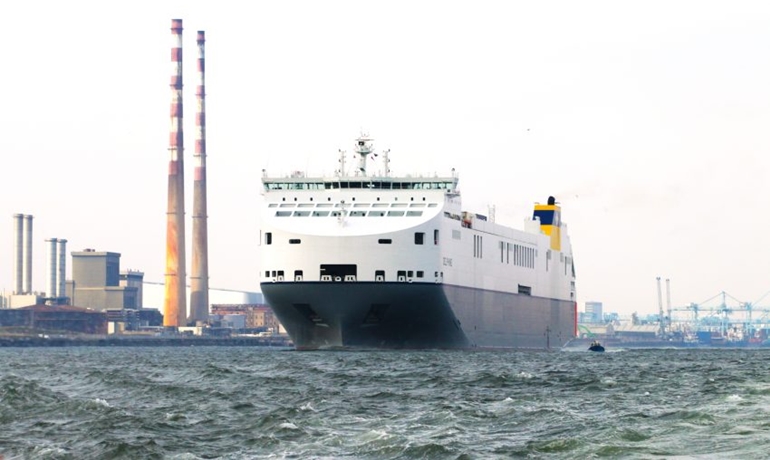 CLdN To Start New Teesport Service From Zeebrugge Rotterdam And