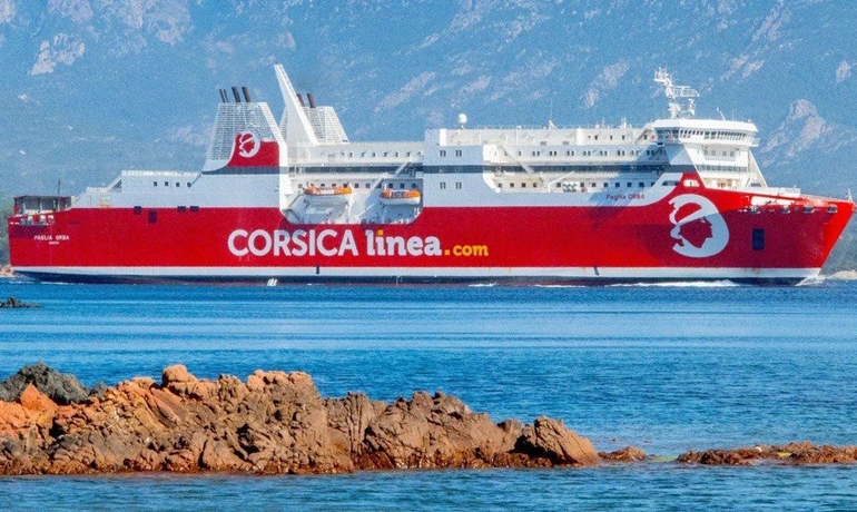 PAGLIA ORBA © Corsica Linea