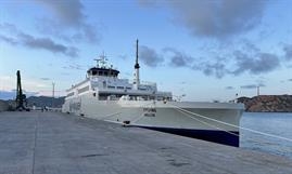 TYRFING in Cartagena TYRFING in Cartagena