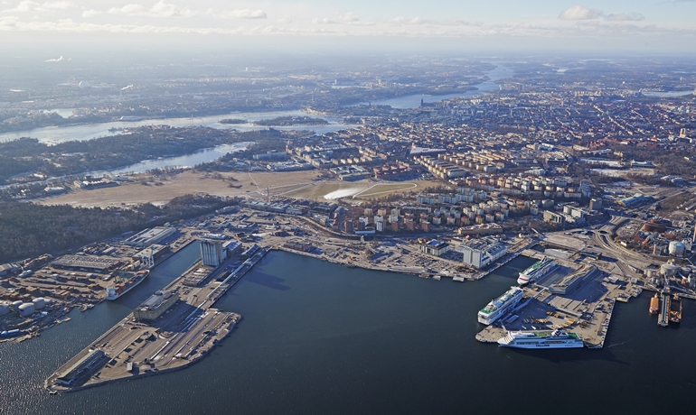 Ports of Stockholm welcomed 12 million passengers in 2017 | Shippax