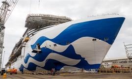 STAR PRINCESS © Fincantieri