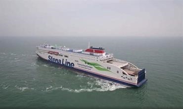 STENA ESTELLE © Stena Line