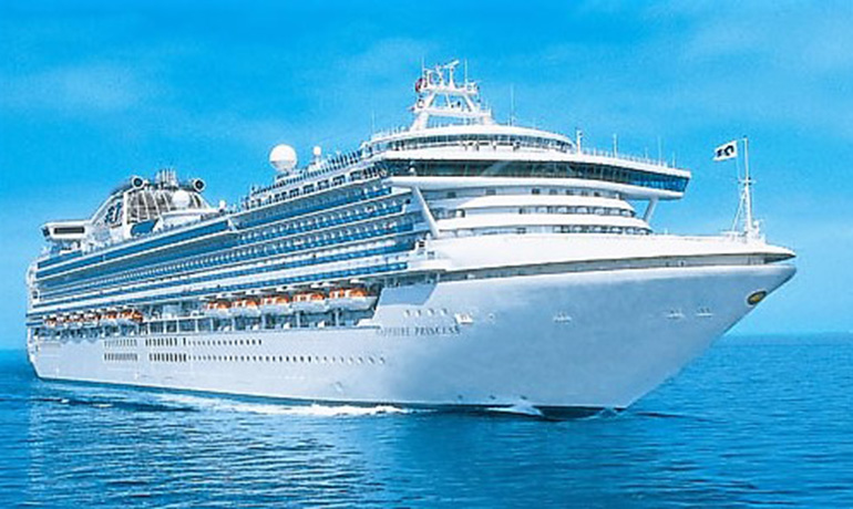 One million UK cruise nights for Princess Cruises | Shippax