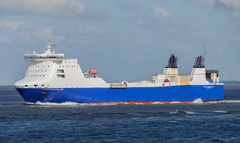 Stena sells two more ro-ro ships | Shippax