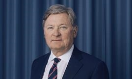 Björn Nilsson, CEO of Gotlandsbolaget Björn Nilsson, CEO of Gotlandsbolaget