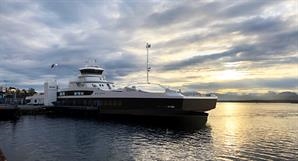 Multi Maritime's MM105 FE EL design, developed for Boreal Sjø. © Multi Maritime Multi Maritime's MM105 FE EL design, developed for Boreal Sjø. © Multi Maritime