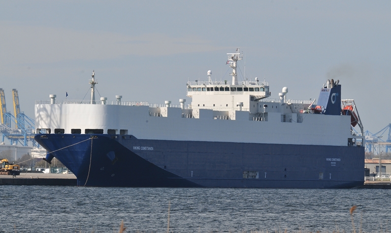 Gram Car Carriers Signed Agreement To Sell Two PCTC's | Shippax