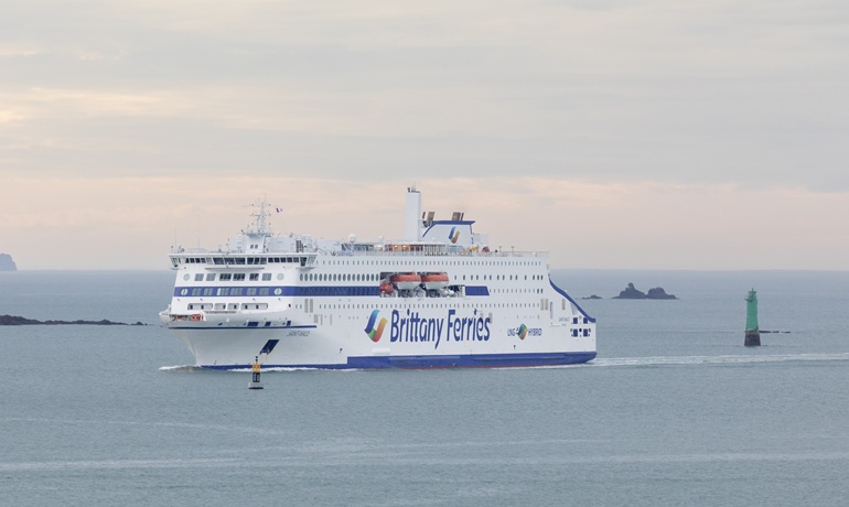 SAINT-MALO © Søren Lund Hviid SAINT-MALO © Søren Lund Hviid