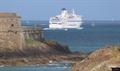 BRETAGNE will be replaced by SAINT-MALO once delivered © Richard Seville