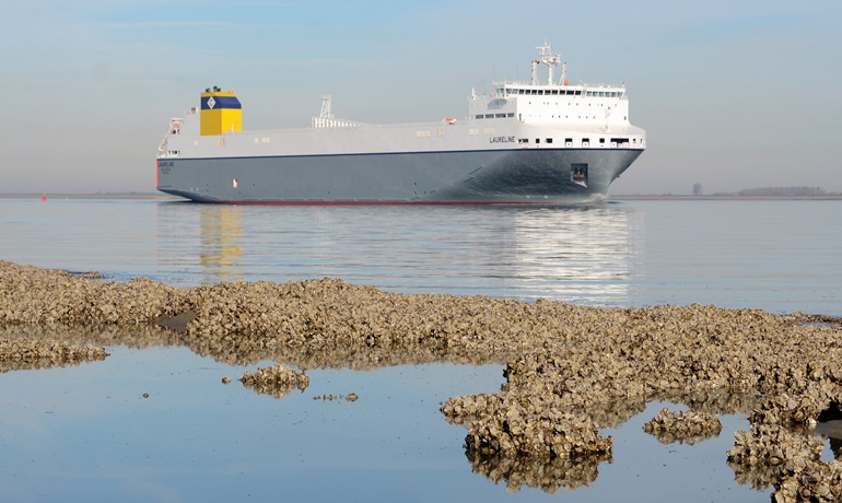 ROSA DEI VENTI, Ro-Ro Cargo Ship - Details and current position