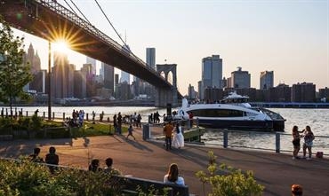 Hornblower secures new USD 405 million NYC Ferry operating contract ...