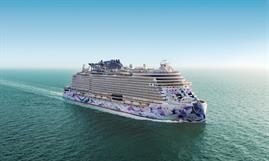 NORWEGIAN LUNA NORWEGIAN LUNA