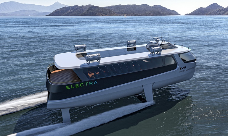 Boundary Layer Technologies Reveals Concept Design Of Zero Emission ...