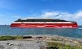 The fully electric VIKING HELIOS project with an 85–100 MWh battery pack which Viking Line aims to introduce by 2030