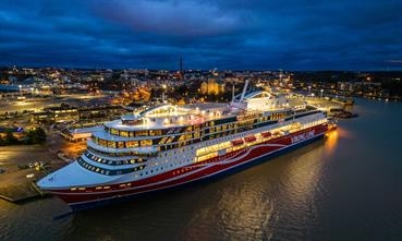 Port of Turku plans joint terminal for Viking Line and Silja Line, Port of  Turku plans joint terminal for Viking Line and Silja Line | Shippax