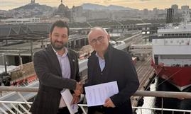 Ludovic Izoird and Pierre-Antoine Villanova Ludovic Izoird and Pierre-Antoine Villanova