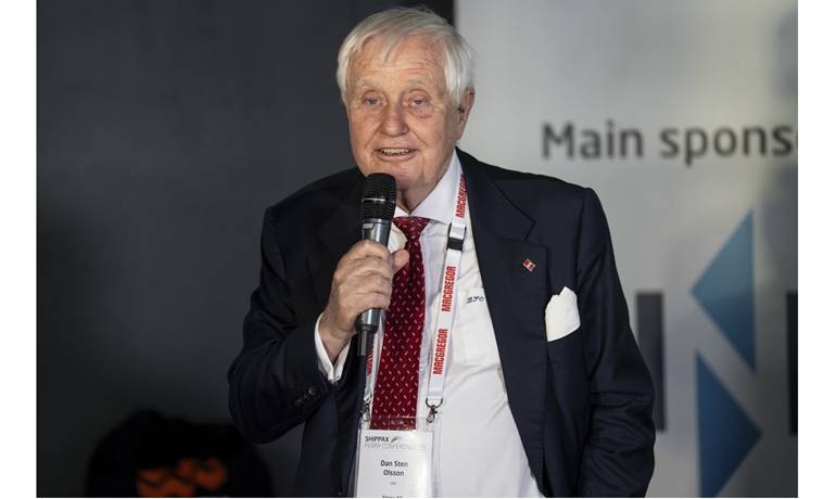 Dan Sten Olsson Dan Sten Olsson