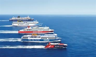 The Attica fleet brands