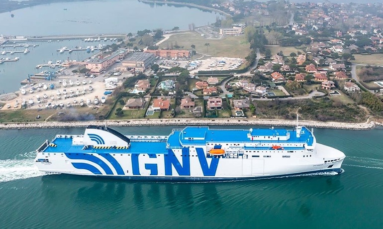 GNV announces new Menorca connection as of 14 September | Shippax