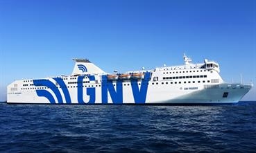 GNV PEGASUS GNV PEGASUS