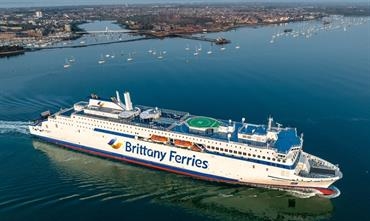 SALAMANCA © Brittany Ferries