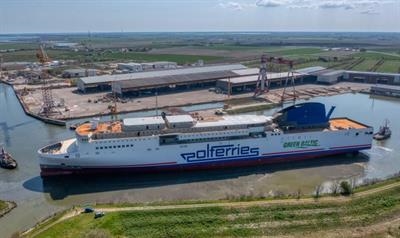 VARSOVIA © Polferries