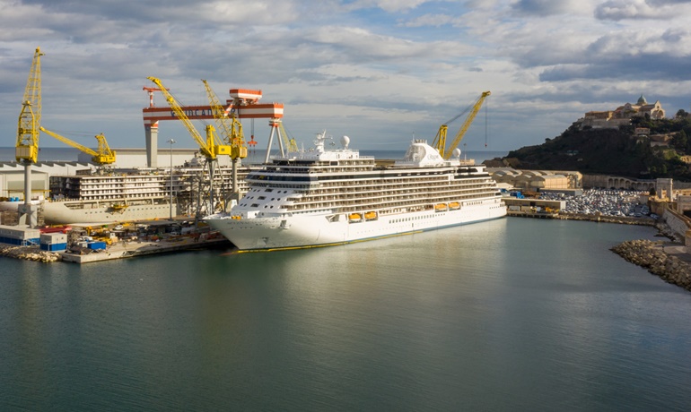 © Fincantieri