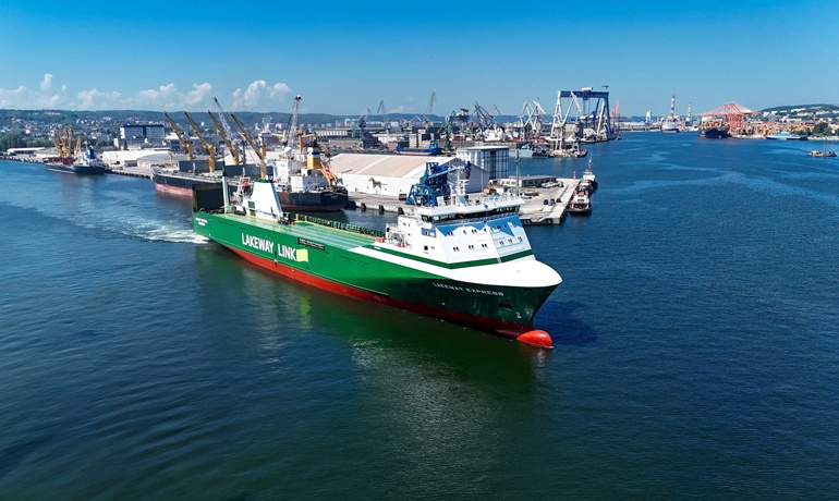 LAKEWAY EXPRESS © Lakeway Link LAKEWAY EXPRESS © Lakeway Link