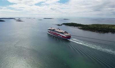 VIKING GLORY © Viking Line