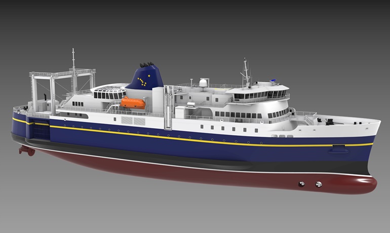 Alaska Marine Highway System gets the green light to build a ...