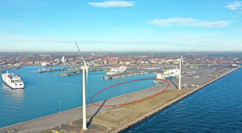 Port of Trelleborg Port of Trelleborg