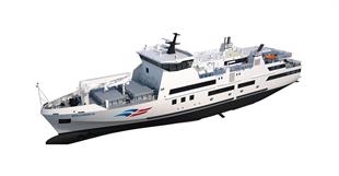 Rendering of SCILLONIAN IV. © ISSG Rendering of SCILLONIAN IV. © ISSG