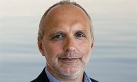 Øyvind Lund, CEO Bastø Fosen