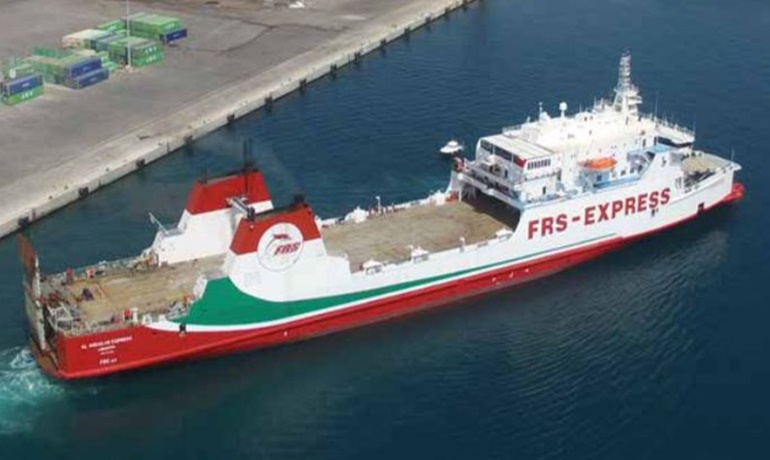 AL ANDALUS EXPRESS will sail again for FRS | Shippax