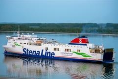 STENA LIVIA © Frank Lose