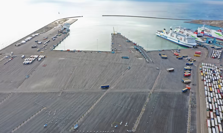 © Port of Trelleborg