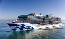 STAR PRINCESS © Fincantieri STAR PRINCESS © Fincantieri